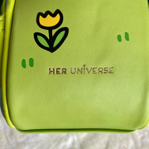 Keroppi Mini Backpack - Picture 11 of 14